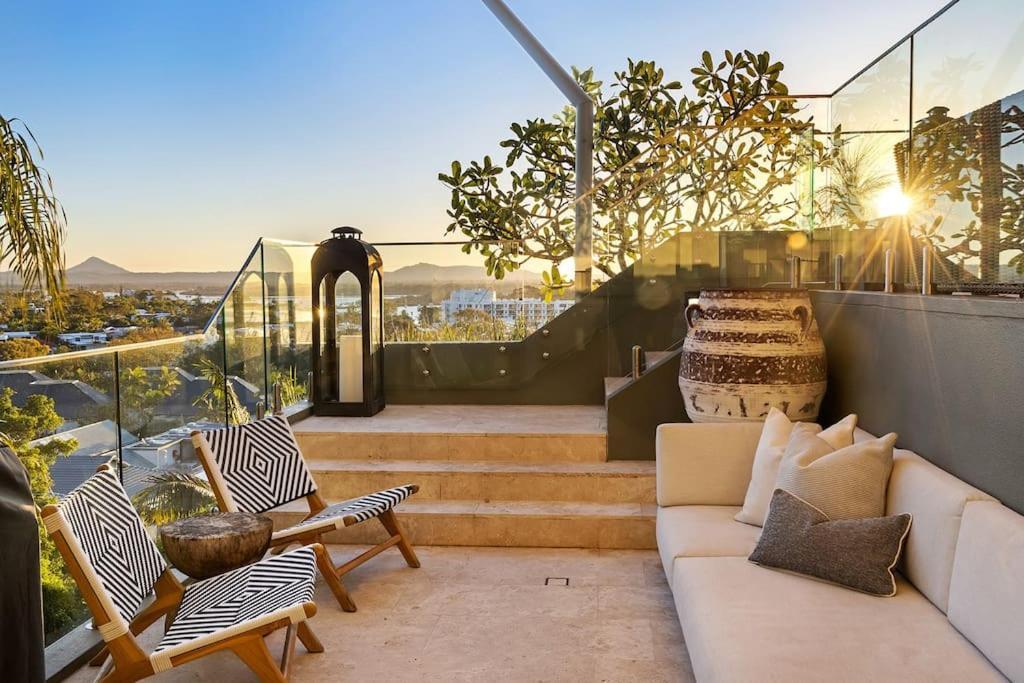 דירות נוסה Lavish Hastings Luxury, Breathtaking Views מראה חיצוני תמונה